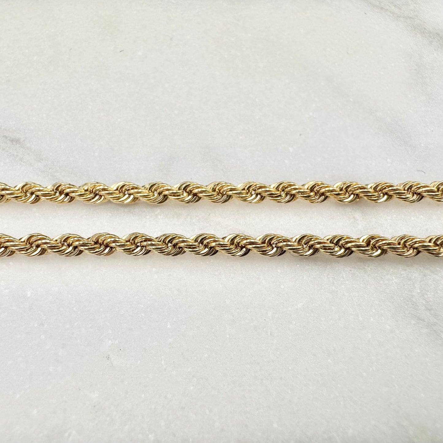 2,1mm Rope Chain